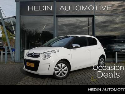 Wit Occasion 2020 Citroën C1 Feel Hatchback | € 9.445 (Eerlijke prijs)