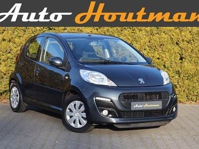 Occasion Peugeot 107 Envy 68 PK (50 kW) 2013 Grijs Hatchback