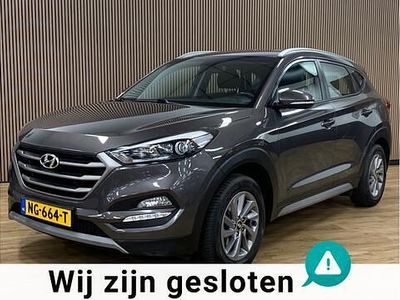 Occasion Hyundai Tucson Comfort 132 PK (97 kW) 2016 Bruin SUV