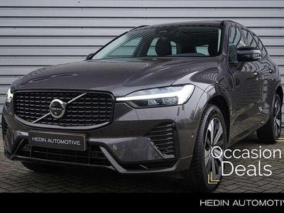 Grijs Occasion 2025 Volvo XC60 Plus SUV | € 60.990 (Iets duurder)