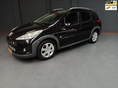 Peugeot 207 Outdoor