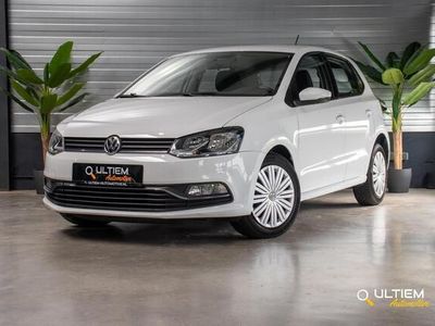 tweedehands VW Polo 1.4 TDI Comfortline 90 pk | INCL BTW*CARPLAY