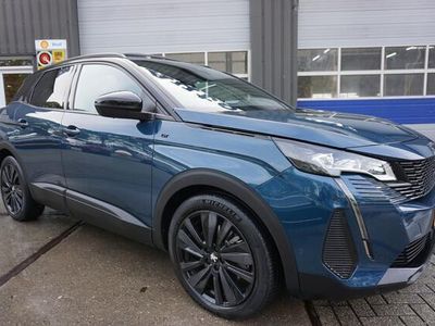 tweedehands Peugeot 3008 1.6 HYbrid 133kW Panoramadak Led Automaat GT