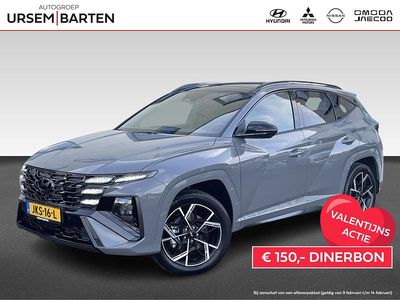 Occasion Hyundai Tucson N Line 2025 Grijs SUV