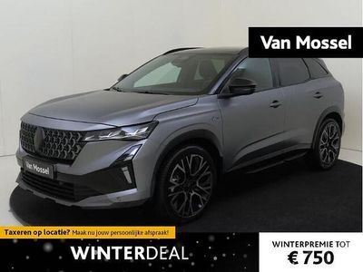 Grijs satijn met dak in zwart Occasion 2025 Renault Austral Iconic SUV | € 50.940