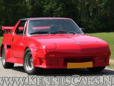 Occasion Fiat X 1/9 83 PK (61 kW) 1978 Rood Cabriolet