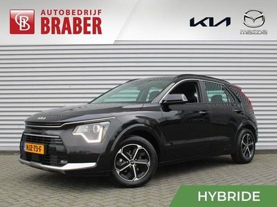Zwart Gebruikt 2025 Kia Niro SUV | € 34.245 (Super prijs)