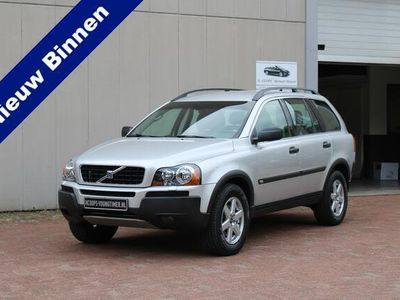 Grijs Occasion 2005 Volvo XC90 Momentum SUV | € 16.950