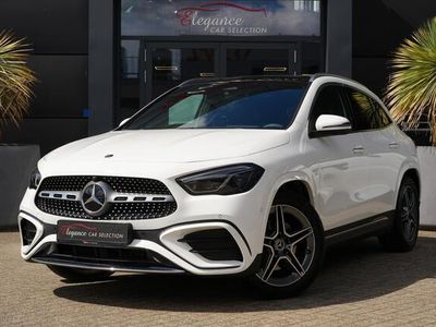 Mercedes GLA180