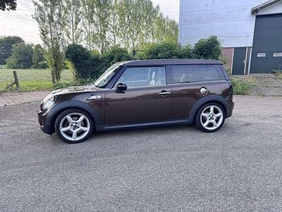 Mini Cooper S Clubman
