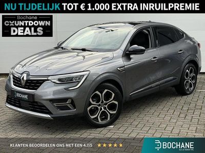 Grijs Gebruikt 2021 Renault Arkana Intens SUV | € 20.040 (Eerlijke prijs)