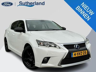 Lexus CT200h