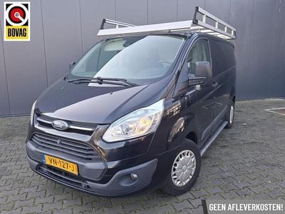 Occasion Ford Transit Custom 101 PK (74 kW) 2015 Zwart Van