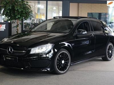 Mercedes CLA180 Shooting Brake