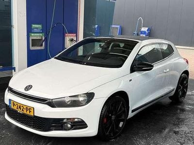 VW Scirocco