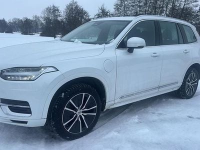 Wit Gebruikt 2022 Volvo XC90 Core SUV | € 39.950 (Super prijs)