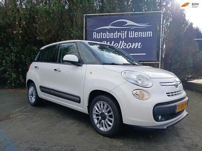 Occasion Fiat 500L Lounge 105 PK (77 kW) 2014 Wit MPV