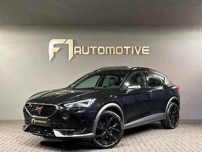 Zwart (metallic) Gebruikt 2021 Cupra Formentor SUV | € 26.890 (Eerlijke prijs)