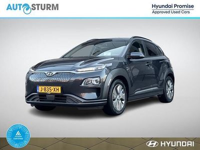 Grijs Gebruikt 2020 Hyundai Kona SUV | € 20.950 (Iets duurder)