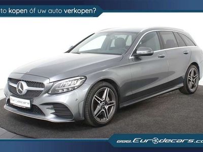 Mercedes C180