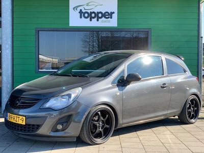 tweedehands Opel Corsa 1.2 EcoFlex Selection LPG / Sport / CruiseControl