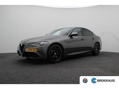 Grijs Gebruikt 2021 Alfa Romeo Giulia Sprint Sedan | € 33.900 (Goede deal)