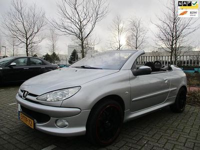 Peugeot 206 CC