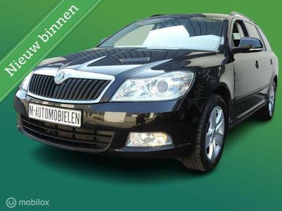 tweedehands Skoda Octavia Combi 1.2 TSI Elegance,NAVIGATIE,SPORT VELGEN!