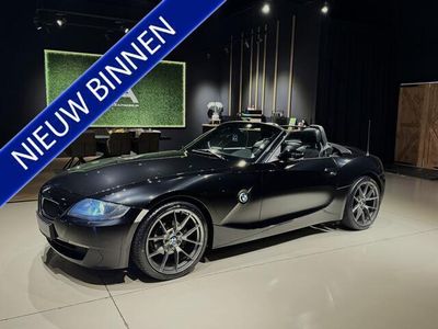 tweedehands BMW Z4 Roadster 2.5i Executive Aut. Navi|Cruis|Leer|PDC|X