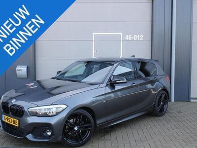 Occasion BMW 118 Executive 136 PK (100 kW) 2019 Grijs Hatchback