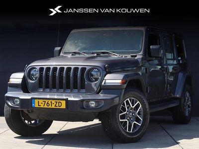 Jeep Wrangler Unlimited