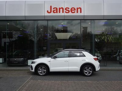 tweedehands VW T-Roc 1.5 TSI R-Line | CarPlay | Camera | ACC | Navi