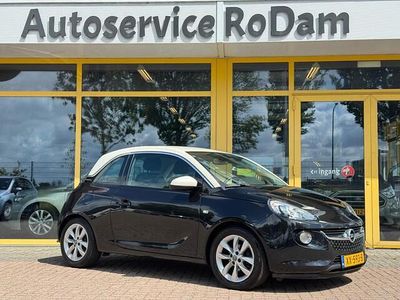 Zwart Occasion 2019 Opel Adam Hatchback | € 11.250 (Eerlijke prijs)