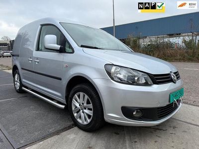 Occasion VW Caddy 75 PK (55 kW) 2011 Grijs MPV