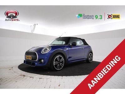 Mini John Cooper Works Cabriolet