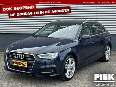 tweedehands Audi A3 Sportback 2.0 TFSI quattro Design Pro Line Plus