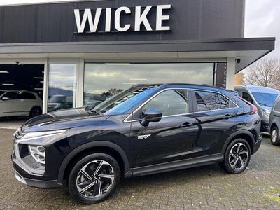 tweedehands Mitsubishi Eclipse Cross 2.4 PHEV Intense+ Navi Camera Led Stoelv.