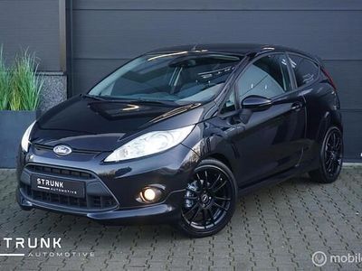 Zwart Gebruikt 2009 Ford Fiesta Sport Hatchback | € 5.650 (Iets duurder)