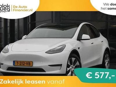 Occasion Tesla Model Y Long Range AWD 258 kW (351 PK) 2023 SUV