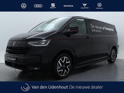 Zwart Gebruikt 2025 VW T6.1 Style Van | € 54.950