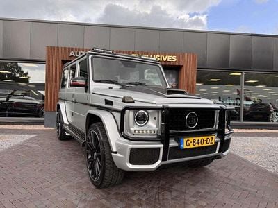 Mercedes G63 AMG