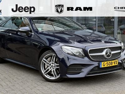 Mercedes E400
