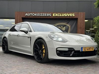 Porsche Panamera S E-Hybrid