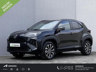Occasion Toyota Yaris Cross 116 PK (85 kW) 2025 Zwart SUV