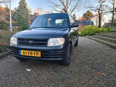 Gebruikt 2000 Daihatsu Cuore Hatchback | € 1.250 (Eerlijke prijs)