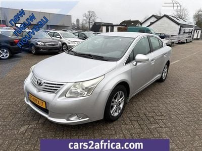 Occasion Toyota Avensis 147 PK (108 kW) 2010 Grijs Sedan