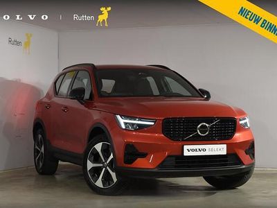 Rood Occasion 2025 Volvo XC40 Plus SUV | € 44.840 (Iets duurder)