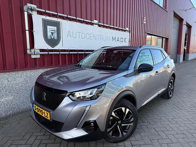 Occasion Peugeot 2008 Allure 131 PK (96 kW) 2022 Grijs (metallic) SUV