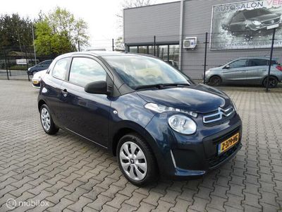 tweedehands Citroën C1 1.0 e-VTi 3DRS NW MODEL LED ..99.156 KM