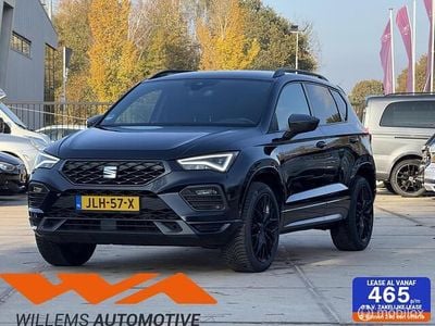 Occasion Seat Ateca Beats 150 PK (110 kW) 2021 Zwart SUV